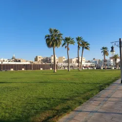 Yanbu Archaeological Museum - Yanbu