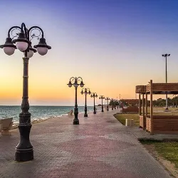 Yanbu Corniche - Yanbu