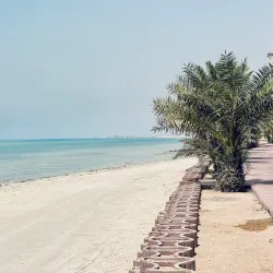 Yanbu Corniche - Yanbu