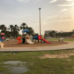 Yanbu Corniche - Yanbu