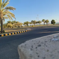 Yanbu Corniche - Yanbu