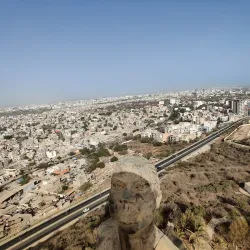 African Renaissance Monument - Dakar