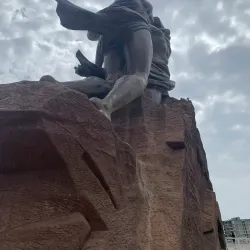 African Renaissance Monument - Dakar