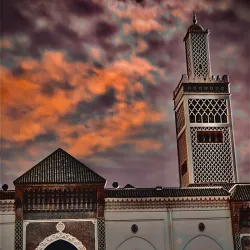 Dakar Grand Mosque - Dakar