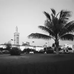 Dakar Grand Mosque - Dakar