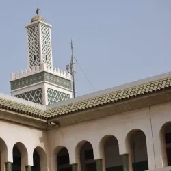 Dakar Grand Mosque - Dakar