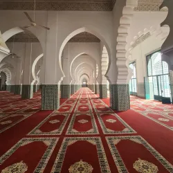 Dakar Grand Mosque - Dakar