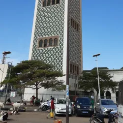 Dakar Grand Mosque - Dakar