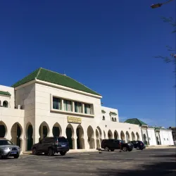 Dakar Grand Mosque - Dakar