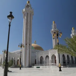 Dakar Grand Mosque - Dakar