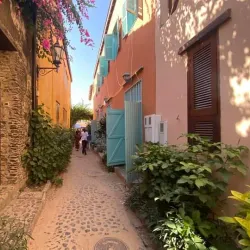 Gorée Island (Île de Gorée) - Dakar
