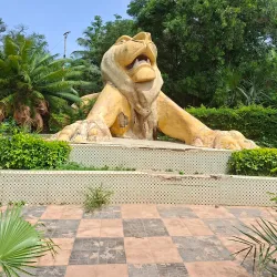Hann Park and Zoo - Dakar