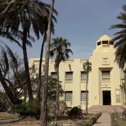 IFAN Cheikh Anta Diop University - Dakar