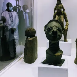 IFAN Museum of African Arts - Dakar