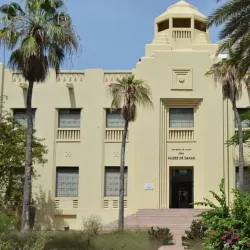 IFAN Museum of African Arts - Dakar