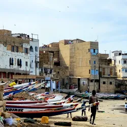 Plage de N'Gor - Dakar