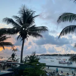 Plage de N'Gor - Dakar
