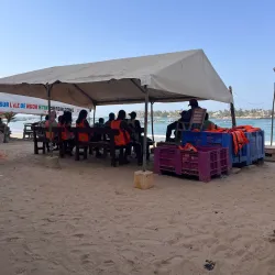 Plage de N'Gor - Dakar