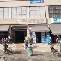 Sandaga Market - Dakar