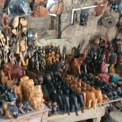 Sandaga Market - Dakar