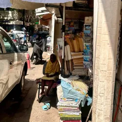 Sandaga Market - Dakar