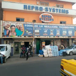 Sandaga Market - Dakar