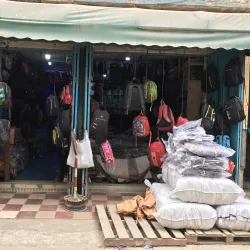 Sandaga Market - Dakar