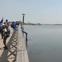 Joal-Fadiouth Island - Mbour