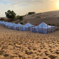 Lompoul Desert - Mbour