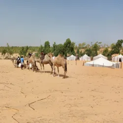 Lompoul Desert - Mbour