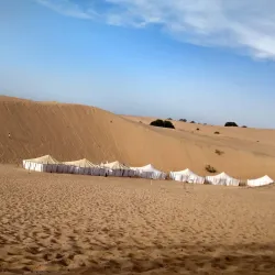 Lompoul Desert - Mbour