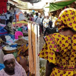 Mbour Cultural Center - Mbour