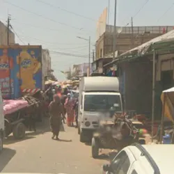 Mbour Market (Marché Central) - Mbour