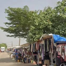 Mbour Market (Marché Central) - Mbour