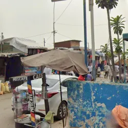 Mbour Market (Marché Central) - Mbour