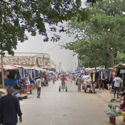 Mbour Market (Marché Central) - Mbour