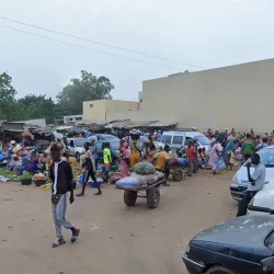 Mbour Market (Marché Central) - Mbour