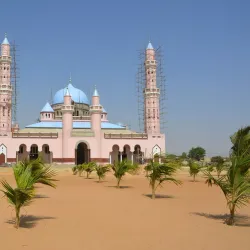 Mbour Mosque - Mbour