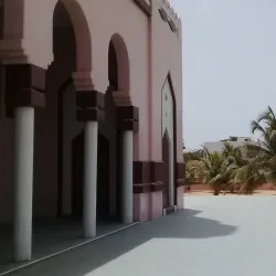 Mbour Mosque - Mbour