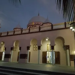 Mbour Mosque - Mbour