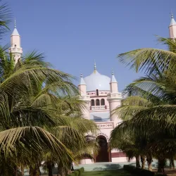 Mbour Mosque - Mbour