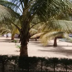 Mbour Mosque - Mbour