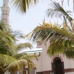 Mbour Mosque - Mbour