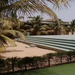 Mbour Mosque - Mbour