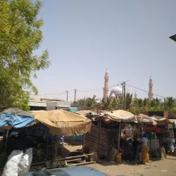 Mbour Mosque - Mbour