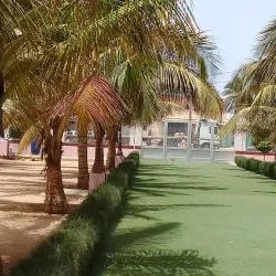 Mbour Mosque - Mbour