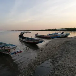 Sine-Saloum Delta - Mbour