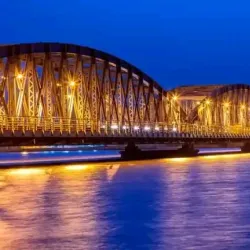 Faidherbe Bridge - Saint-Louis