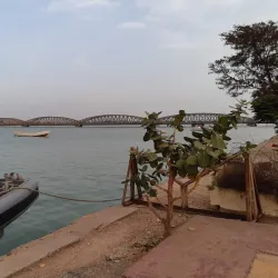 Faidherbe Bridge - Saint-Louis