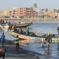 Faidherbe Bridge - Saint-Louis